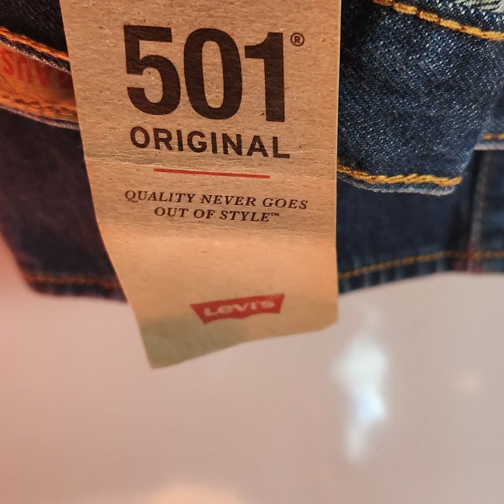 Levi 501 30x30
